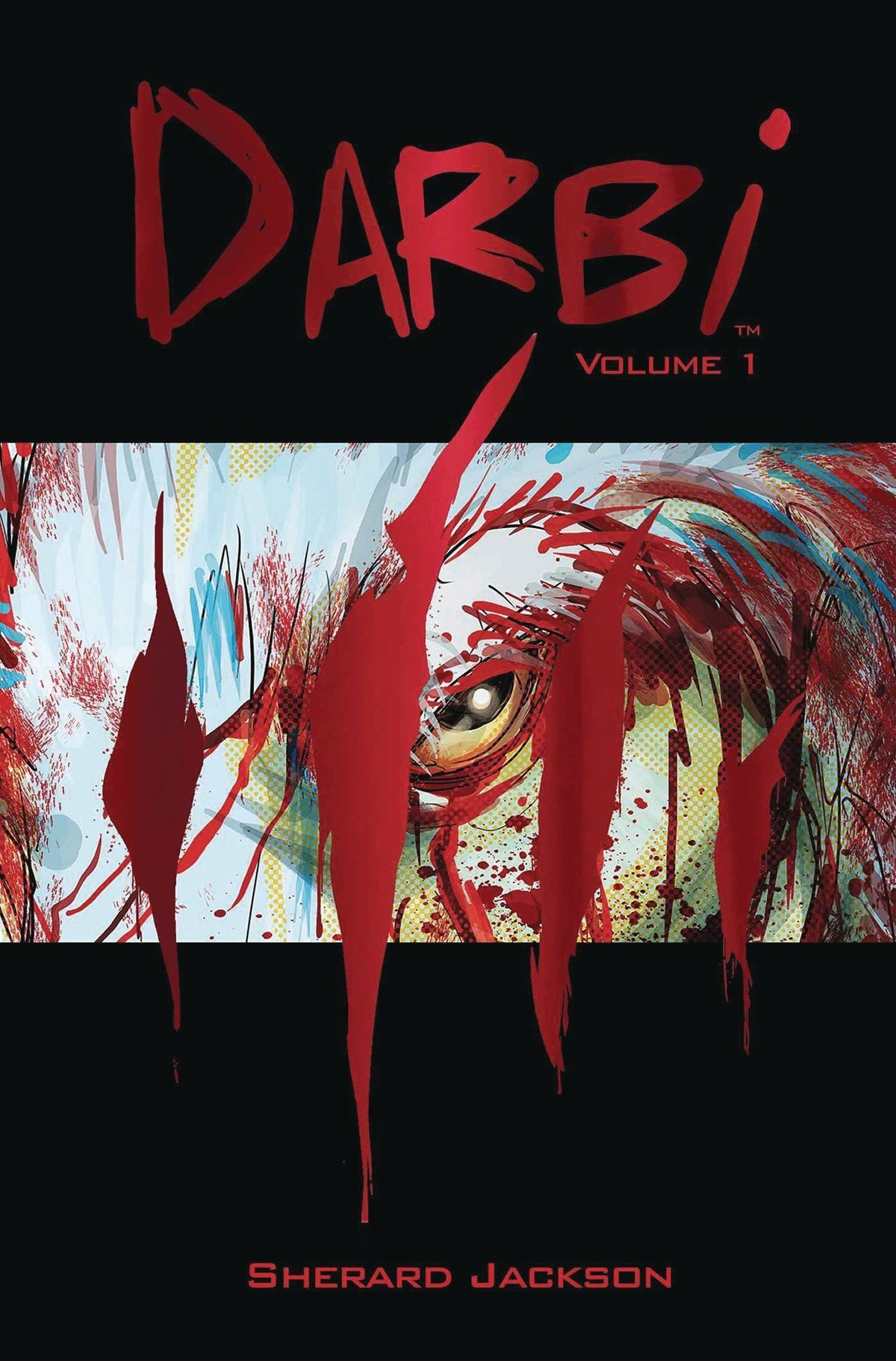 ROCKETSHIP ENTERTAINMENT Graphic Novel Darbi HC GN Vol 01 9781952126185 APR221786