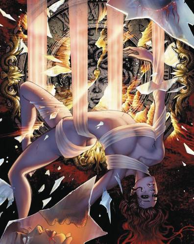 ROTHIC Graphic Novel Ancient Dreams TP Vol 01 New Ptg 9781513622057 STL055600