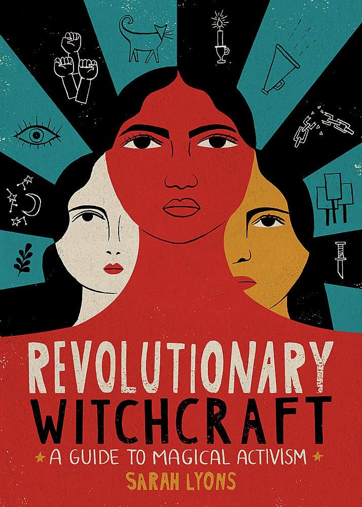 Running Press Books Revolutionary Witchcraft: Guide to Magical Activism 9780762495733