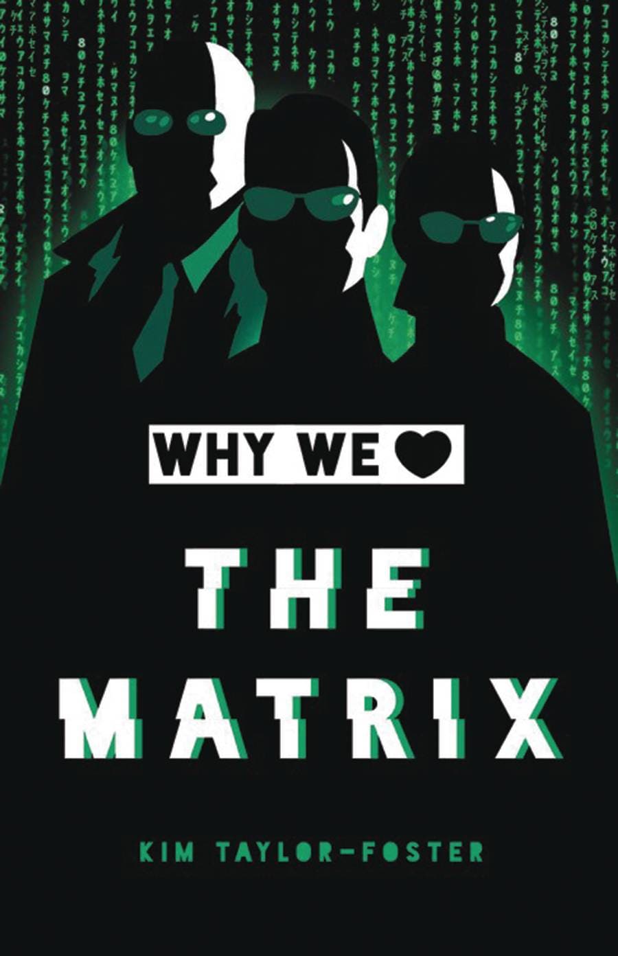 Running Press Books > Film & Music > Film Why We Love the Matrix - Hardcover 9780762472123 MC-28539