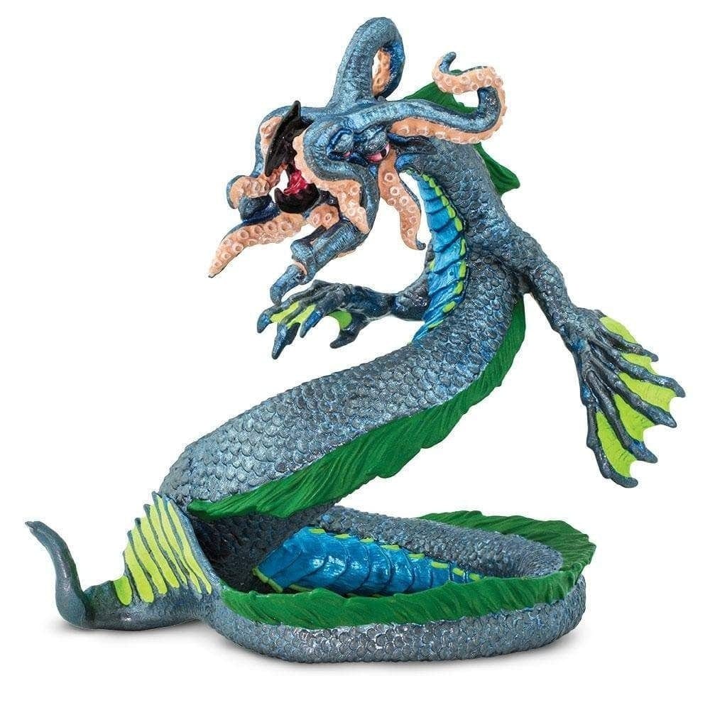 Safari, Ltd. Toys > Statues > Dragons Safari, Ltd.: Leviathan 095866001360 804029