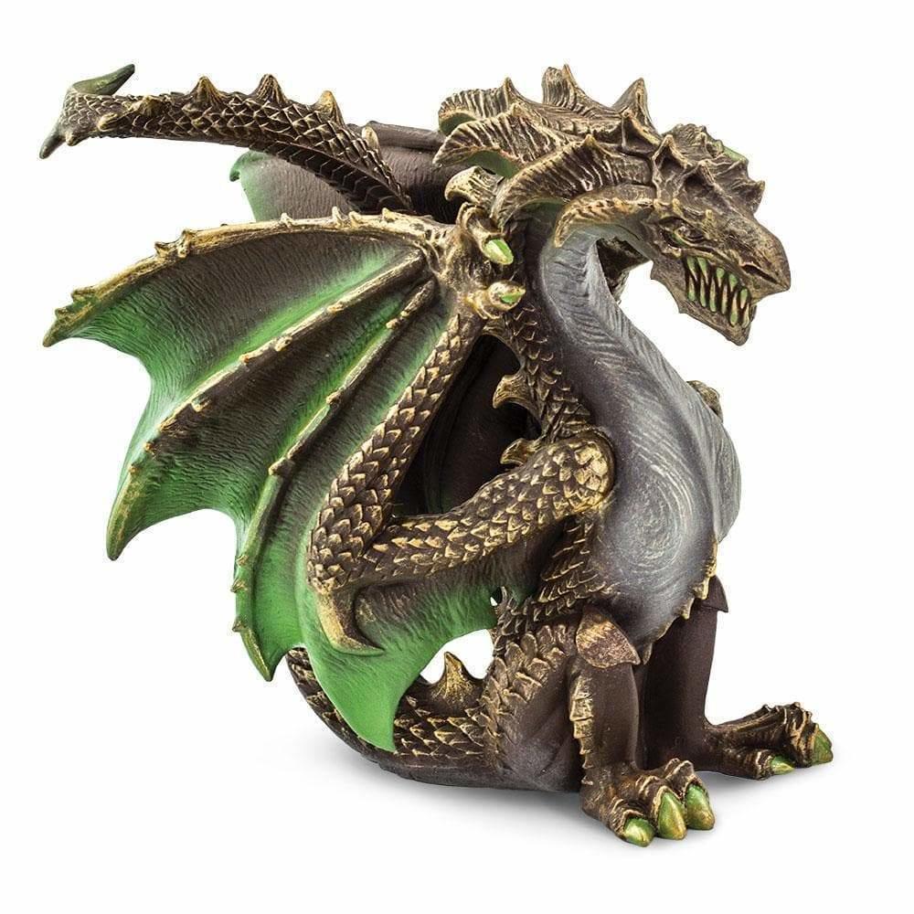 Safari, Ltd. Toys > Statues > Dragons Safari, Ltd.: Thorn Dragon 609366000862 10159