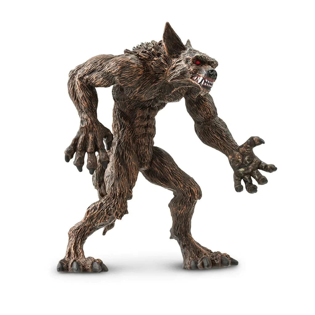 Safari, Ltd. Toys > Statues > Other Statues Safari, Ltd.: Werewolf 095866001377 804129