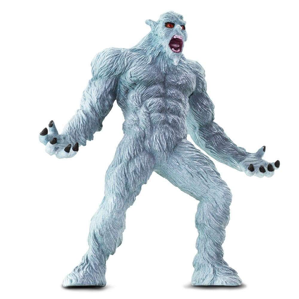 Safari, Ltd. Toys > Statues > Other Statues Safari, Ltd: Yeti 095866003555 100306