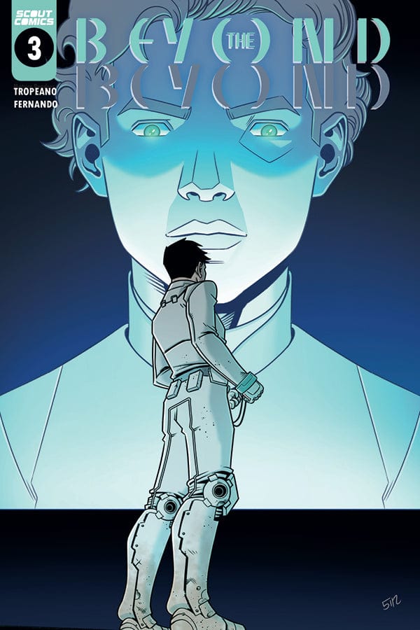 Scout Comics Comic Books BEYOND THE BEYOND #3 (OF 4) 02221168523400311 0522SC214