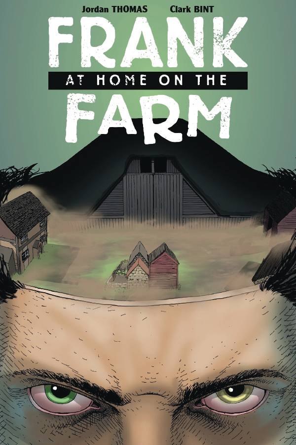 SCOUT COMICS Graphic Novel Frank At Home On The Farm TP 9781949514902 JUN211751