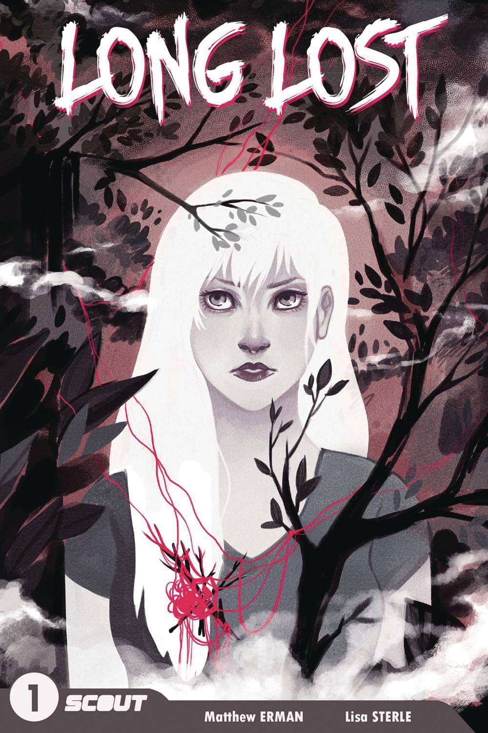 SCOUT COMICS Graphic Novel Long Lost TP Vol 01 New Ed 9781949514735 AUG212011
