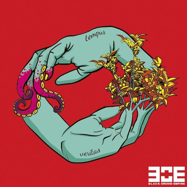 Black Orchid Empire Music > Vinyl Records Black Orchid Empire - Tempus Veritas 822603169720 SEM697.1