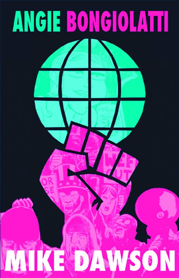 SECRET ACRES Graphic Novel Angie Bongiolatti GN (MR) 9780988814943 JUL141395