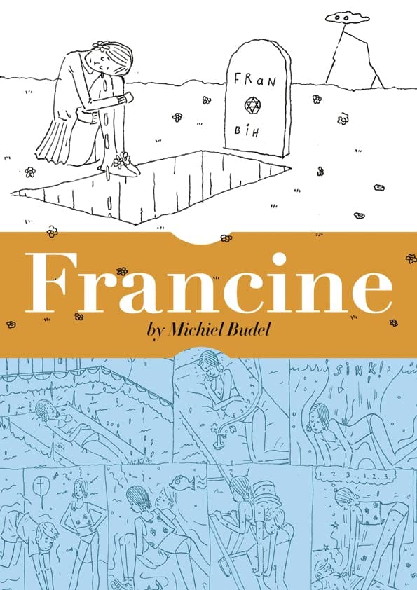 Secret Acres Graphic Novel Francine 9780996273978