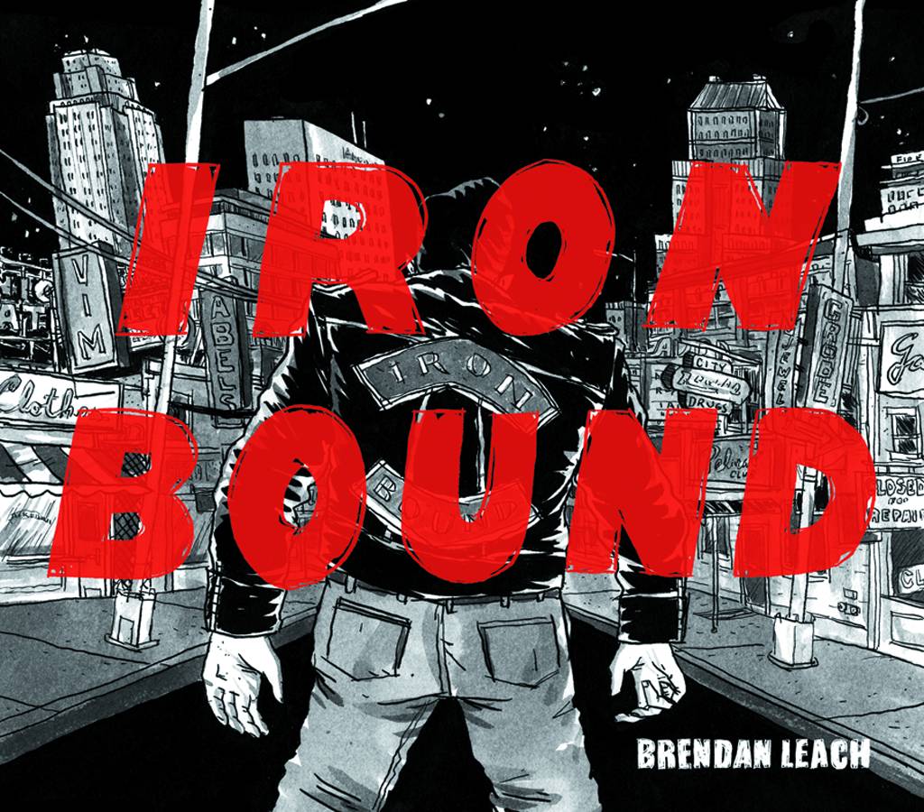 SECRET ACRES Graphic Novel Iron Bound GN 9780988814929 AUG131433