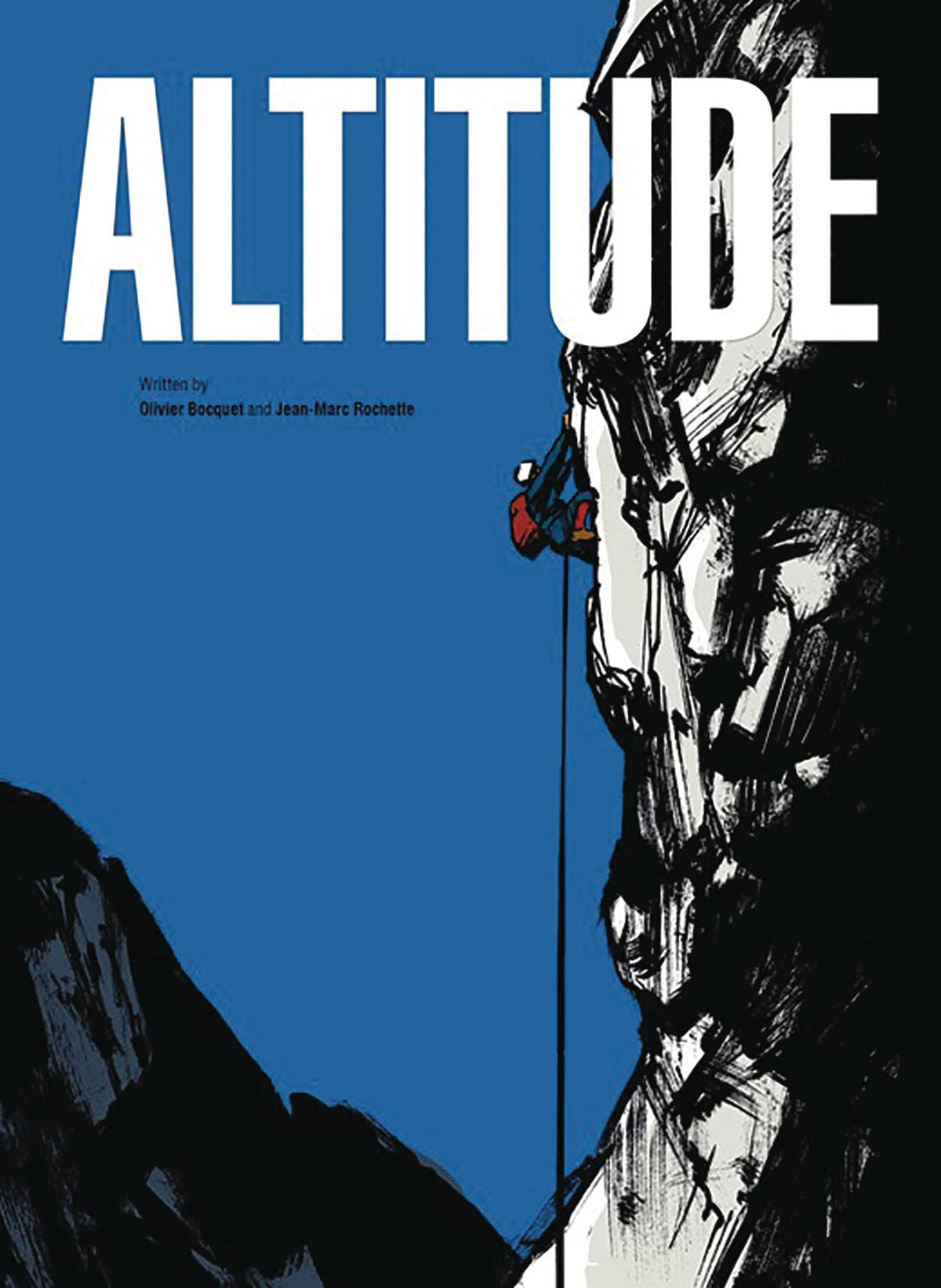SELFMADEHERO Graphic Novel Altitude GN 9781910593813 FEB201972