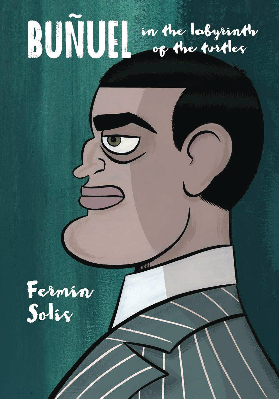 SELFMADEHERO Graphic Novel Bunuel In The Labyrinth Of Turtles GN 9781910593844 FEB211512