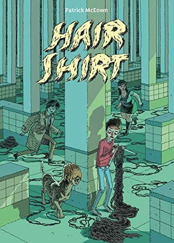 SELFMADEHERO Graphic Novel Hairshirt HC GN (MR) 9781906838270 DEC121219