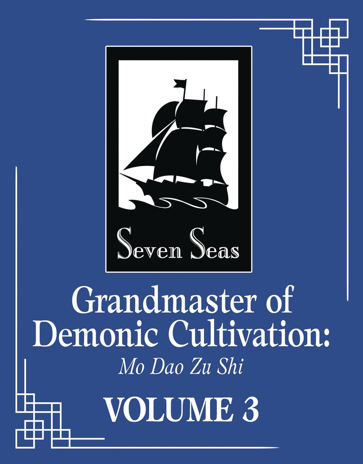 SEVEN SEAS ENTERTAINMENT Manga Grandmaster Of Demonic Cultivation GN Vol 03 9781638588511 NOV222164
