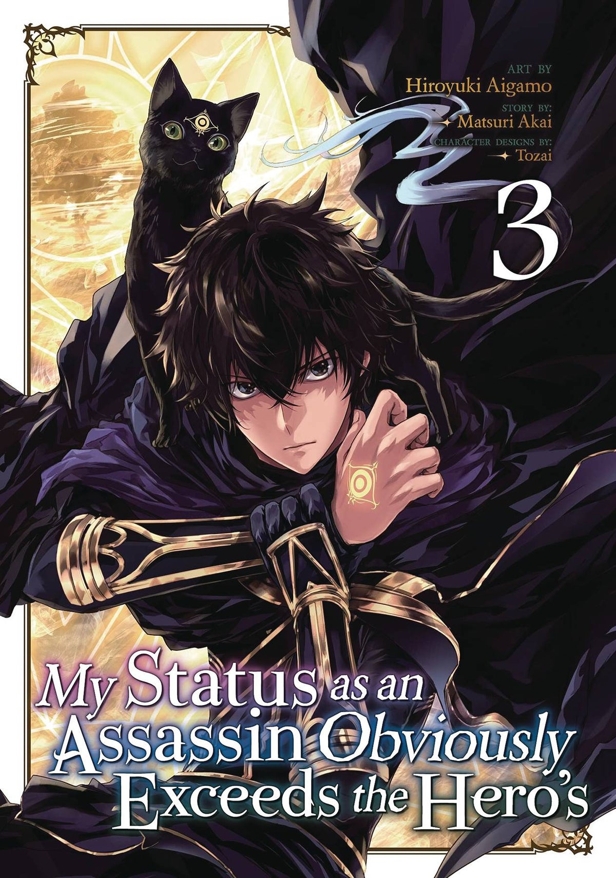 SEVEN SEAS ENTERTAINMENT Manga My Status As Assassin Exceeds Hero GN Vol 04 9781648279140 OCT222239