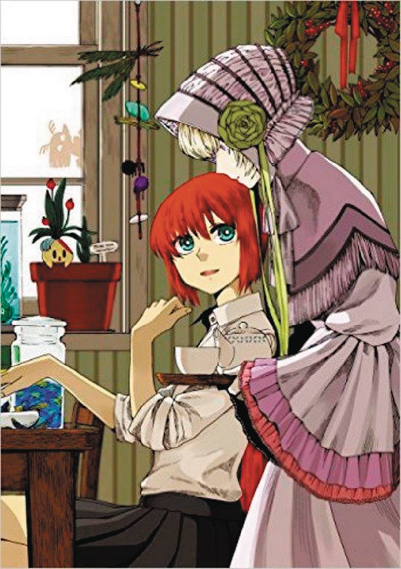 Ancient Magus: The Ancient Magus' Bride Vol. 1