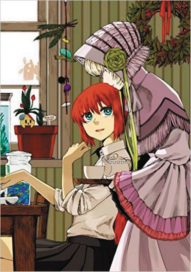 SEVEN SEAS ENTERTAINMENT Manga Ancient Magus Bride GN Vol 05 9781626922846 STL005341