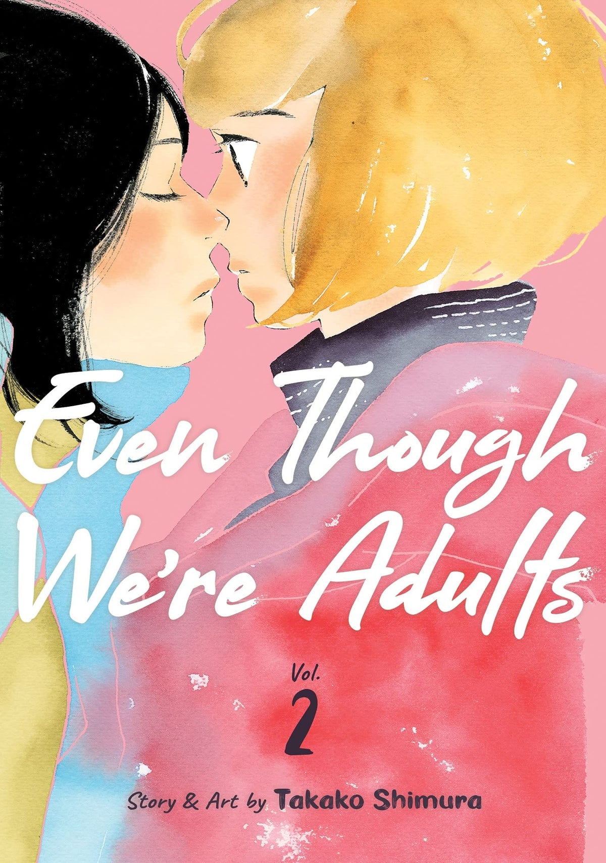 SEVEN SEAS ENTERTAINMENT Manga Even Though Were Adults GN Vol 02 (MR) 9781648272288 APR212236