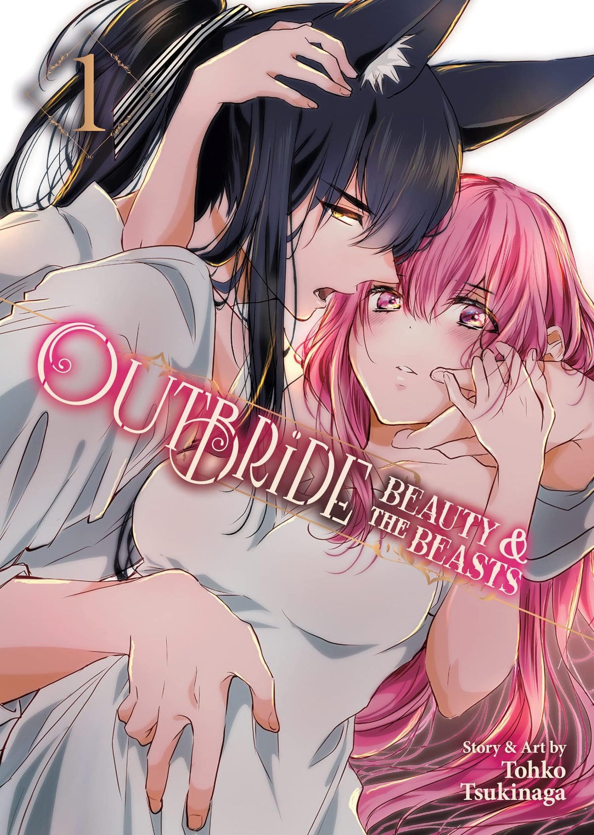 SEVEN SEAS ENTERTAINMENT Manga Outbride Beauty & Beasts GN Vol 01 9781638582304 APR222151
