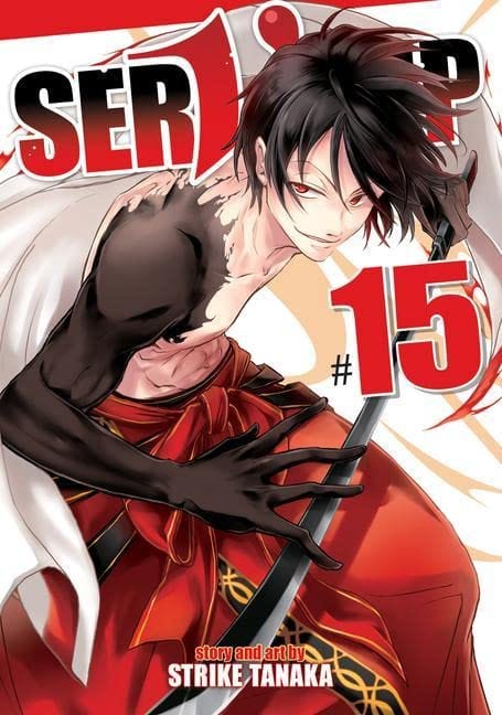 SEVEN SEAS ENTERTAINMENT Manga Servamp GN Vol 15 9781648279348 APR212243