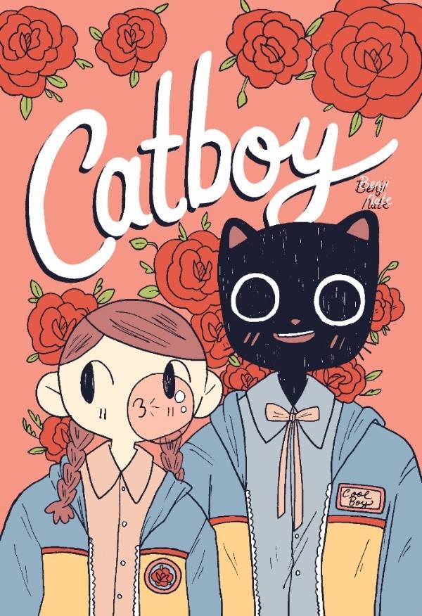 SILVER SPROCKET Graphic Novel Catboy GN 9781945509704 APR231847