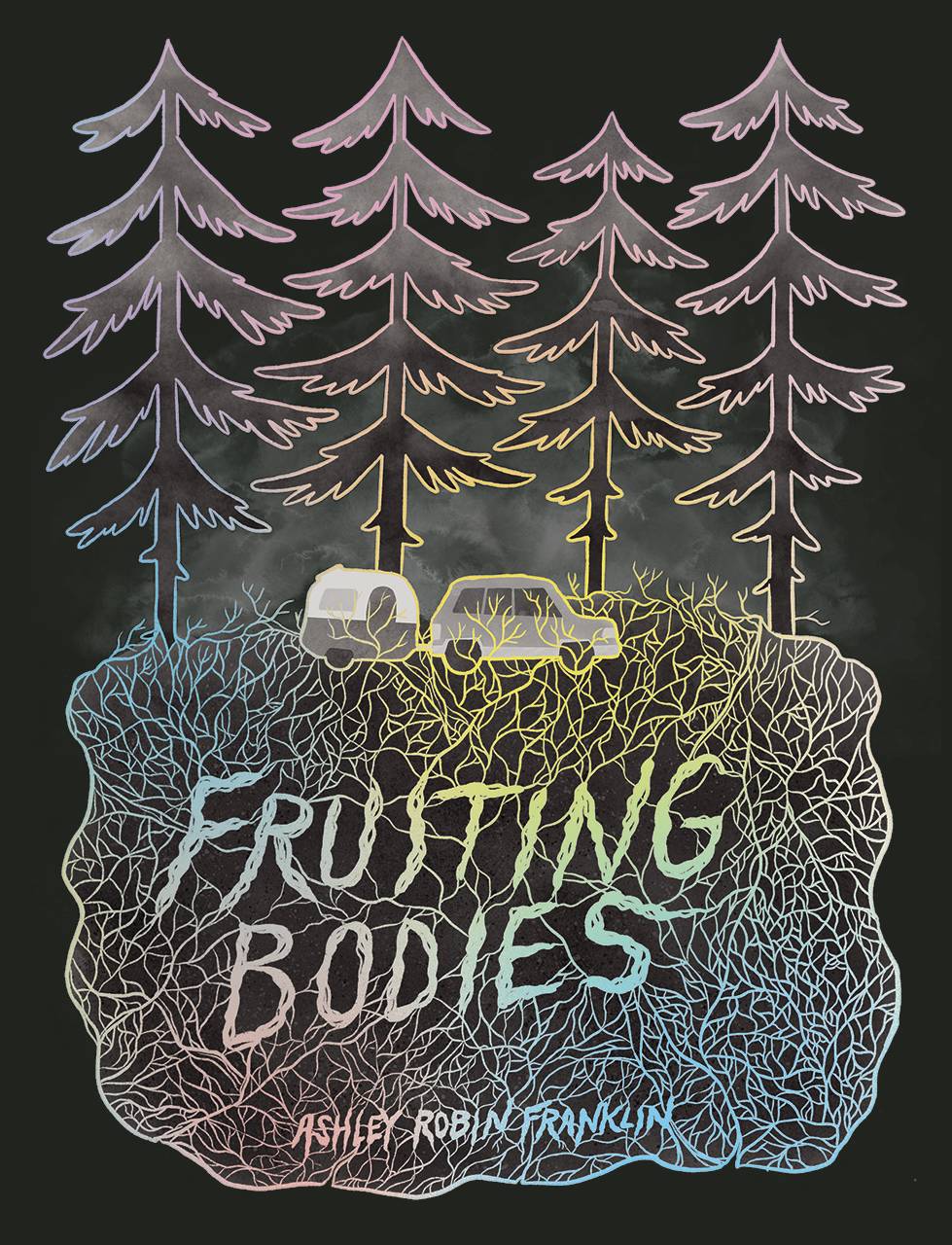SILVER SPROCKET Graphic Novel Fruiting Bodies One Shot (MR) 9798886200027 AUG221821