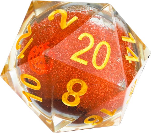 Sirius Dice Dice > Sirius Dice SIrius Dice: D20 SNowglobe - Halloween 810113710006 SDZ 0012-08