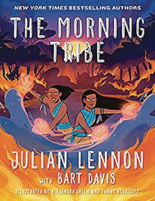 SKY PONY Graphic Novel Morning Tribe GN 9781510766198 AUG212033