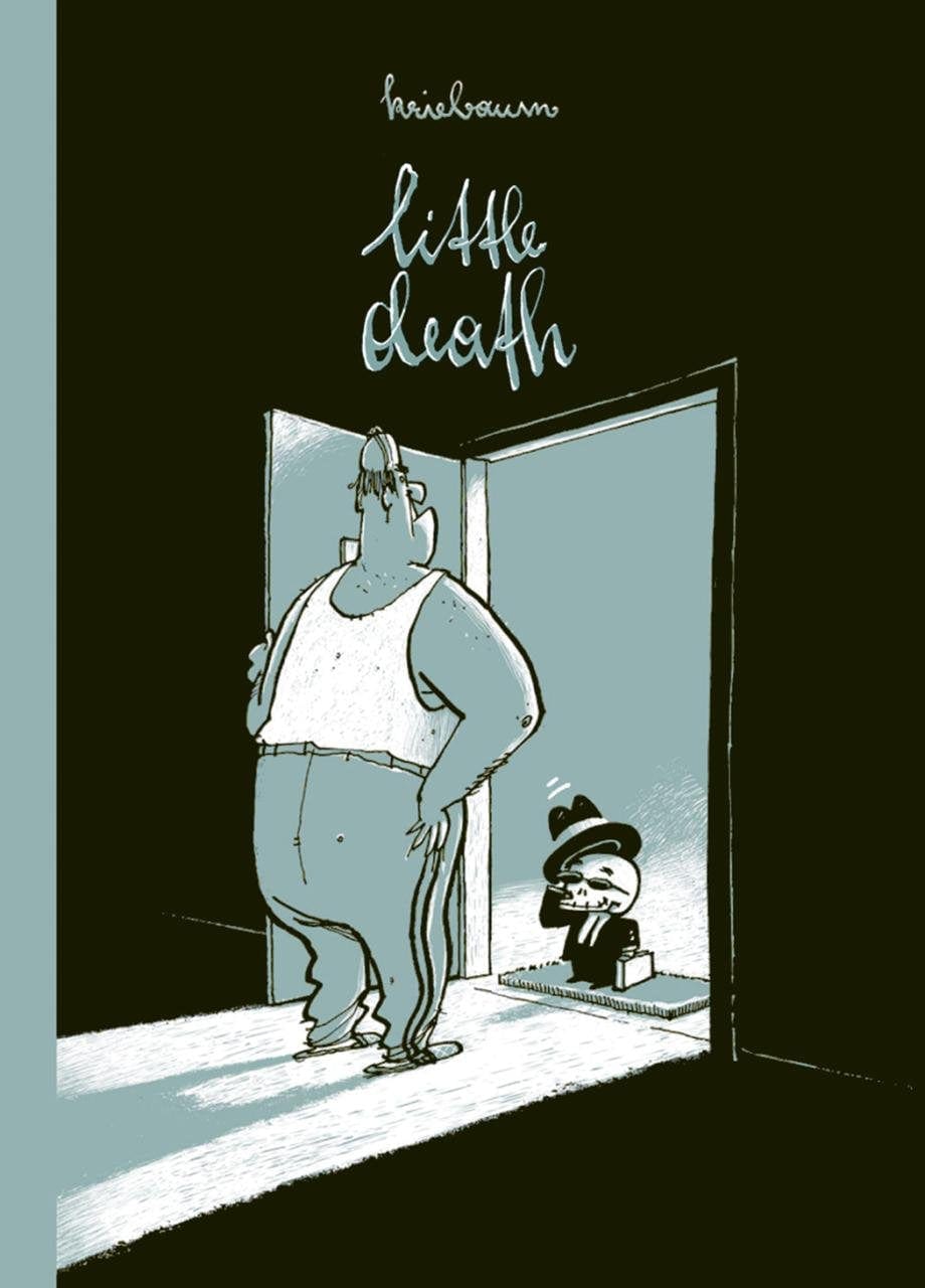 SOARING PENGUIN PRESS Graphic Novel LITTLE DEATH GN (MR) (C: 0-0-1) 19528956