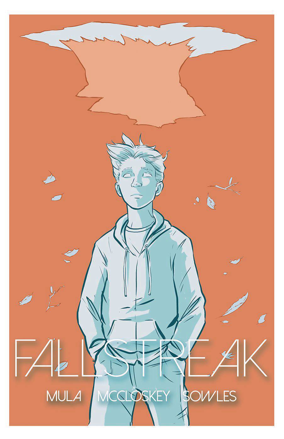 SOURCE POINT PRESS Graphic Novel Fallstreak TP (MR) 9781945940132 MAR181906