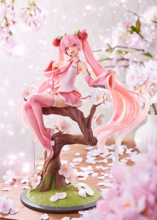 Spiritale: Hatsune Miku - Sakura Miku, Sakura Fairy Ver. - Third Eye