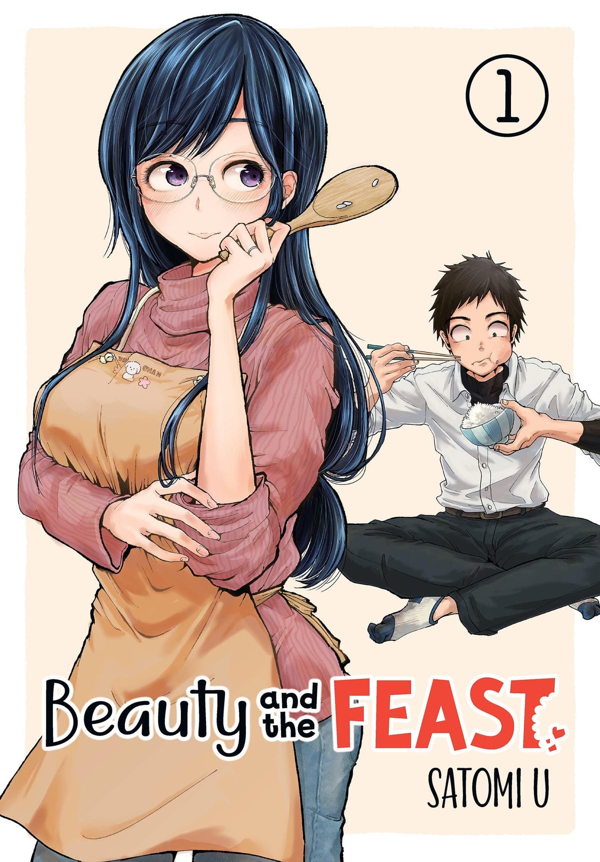 SQUARE ENIX MANGA Manga Beauty And Feast GN Vol 01 9781646090624 DEC201973
