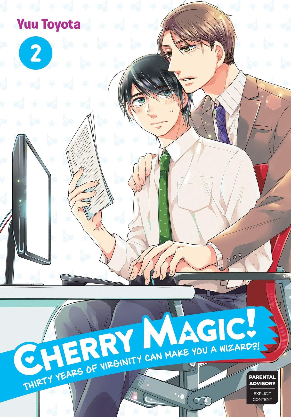 Cherry Magic!: Thirty Years of Virginity Can Make You a Wizard?! Vol. 2 - Third Eye
