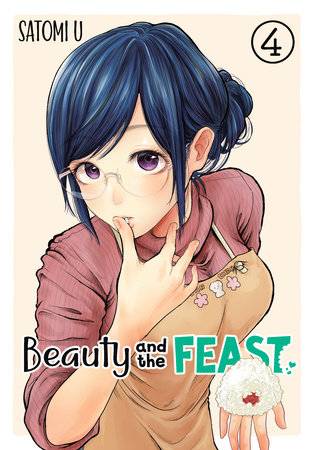 SQUARE ENIX MANGA Manga Beauty And Feast GN Vol 04 9781646090655 JUL222377