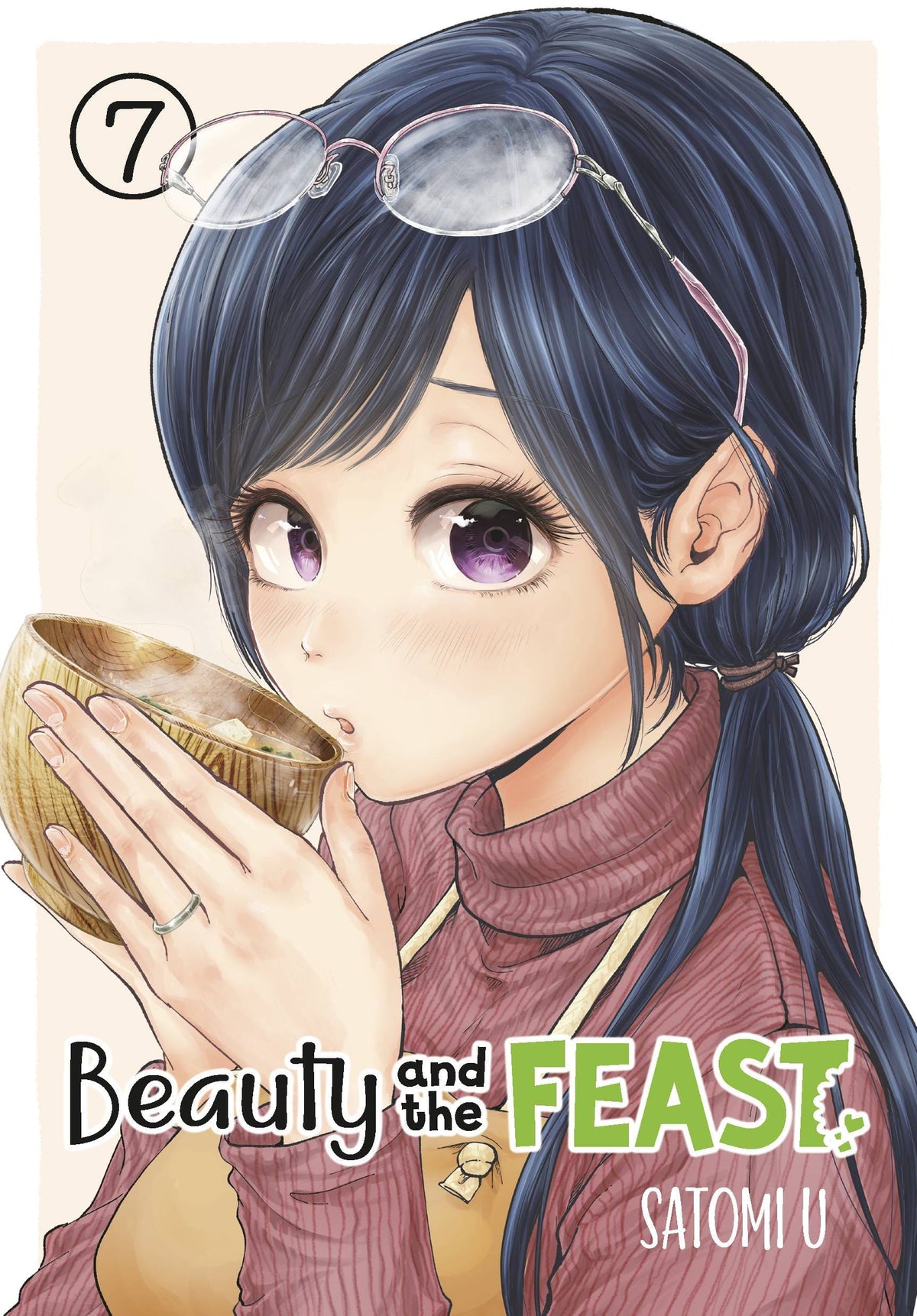 SQUARE ENIX MANGA Manga Beauty And Feast GN Vol 07 9781646090686 JUL229240