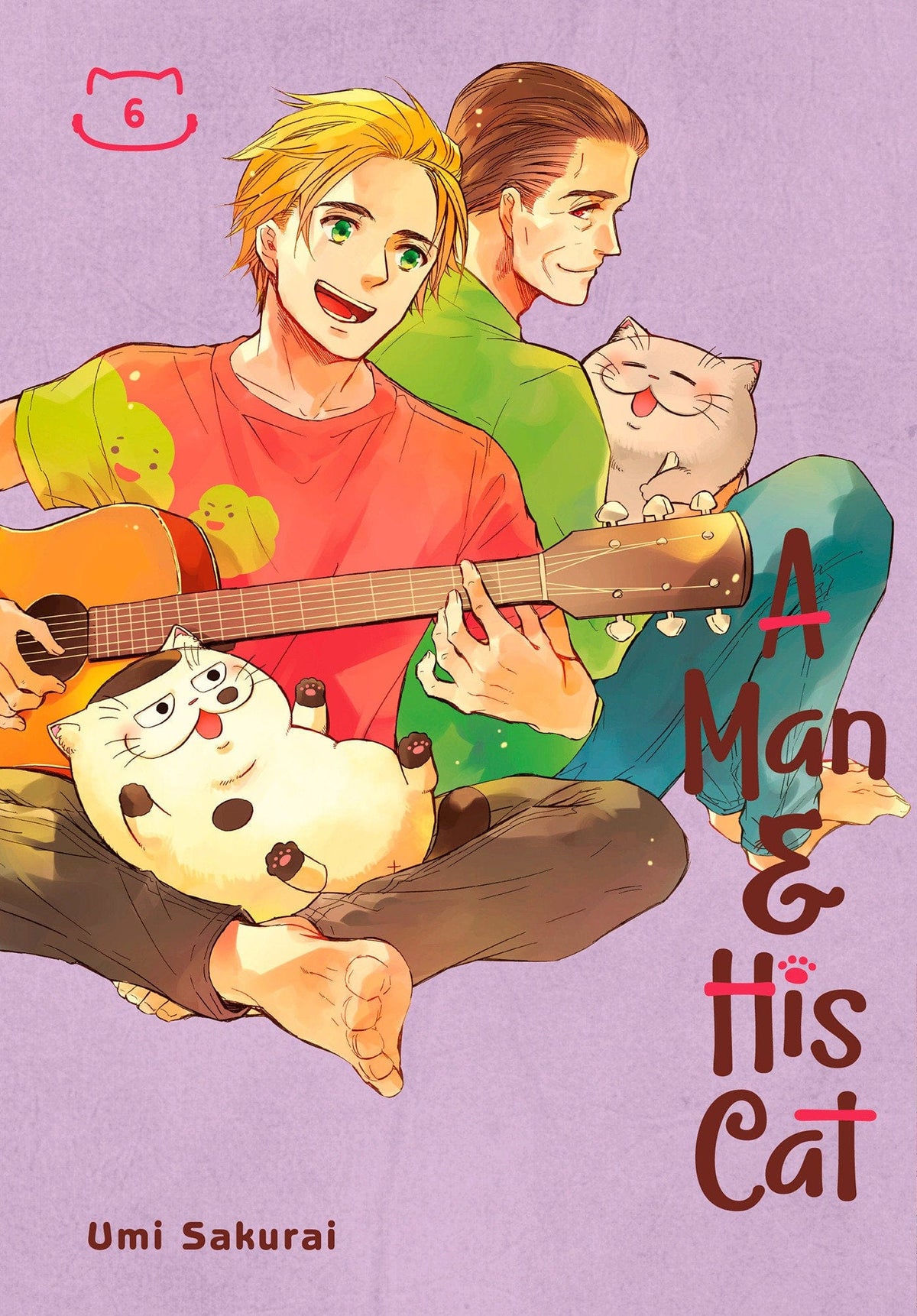 Man And His Cat 06 - Third Eye