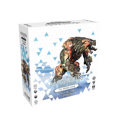 Steamforged Games Board Games > Large Box Games > Expansions Horizon Zero Dawn: Fireclaw Expansion 5060453694862 SFL HZD-012