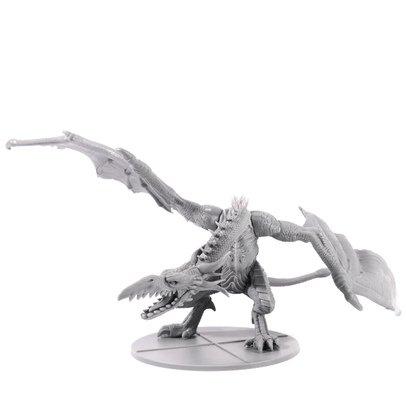 Steamforged Games Tabletop Games > Miniature Games Dark Souls RPG: Guardian Dragon 5060453696170 SFL DS-RPG006