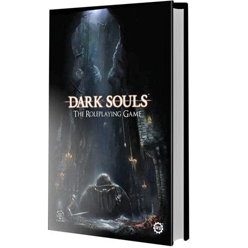 Steamforged Games Tabletop Games > Role-Playing Games Dark Souls RPG 5060453696866 SFL DS-RPG001