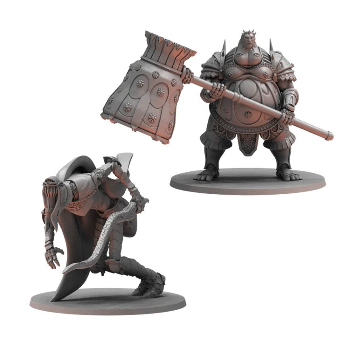 Steamforged Games Tabletop Games > Role-Playing Games Dark Souls RPG: Dancer of the Boreal Valley & Smough 5060453696293 SFL DS-RPG016
