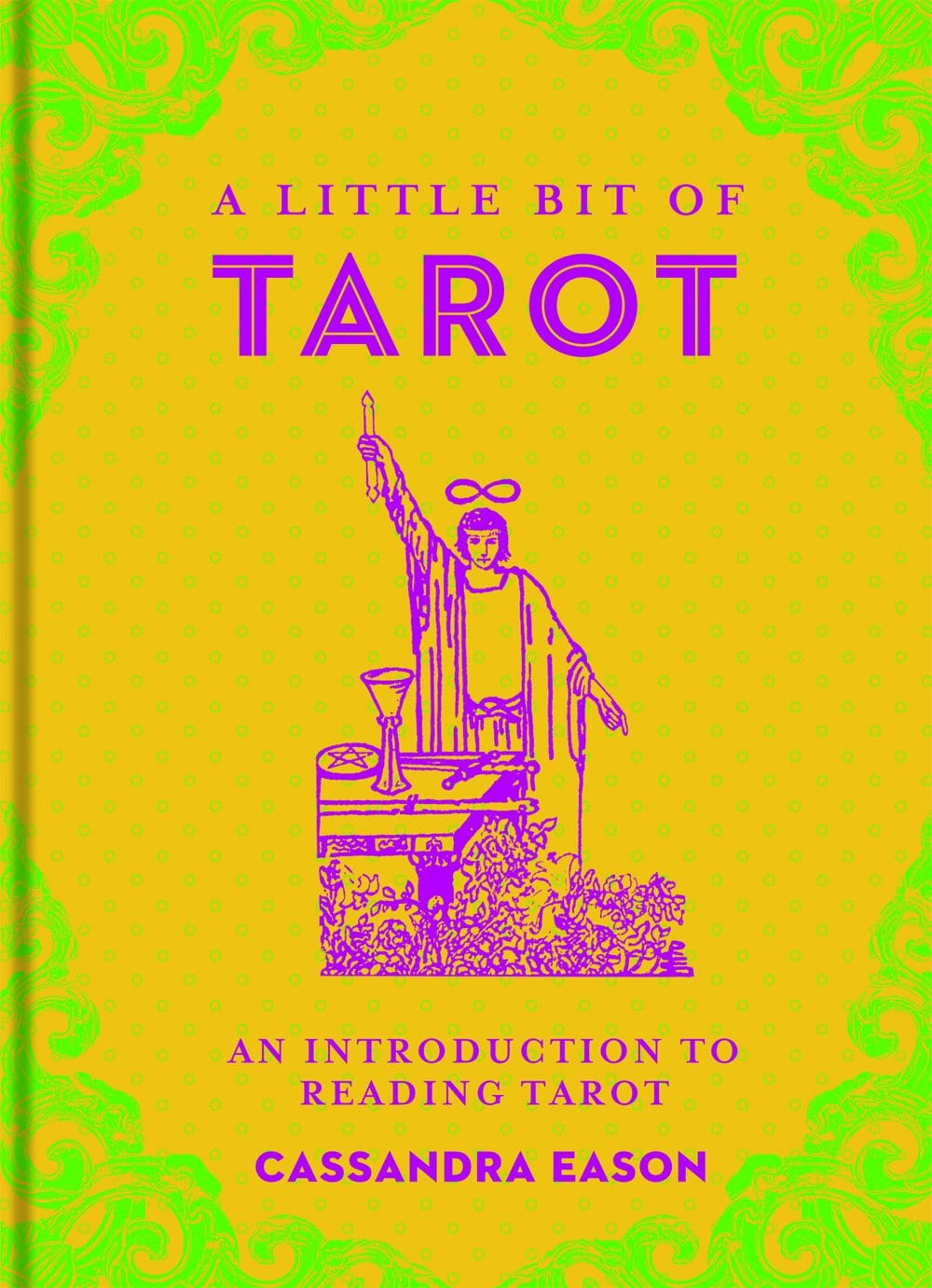 Sterling Ethos Books Little Bit Vol. 4: Little Bit of Tarot - Introduction to Reading Tarot HC 9781454913047