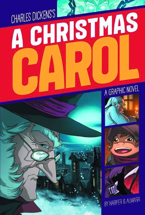 stonearchbooksgraphicnovelchristmascarolstonearchgn