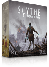 Scythe: Rise of Fenris Expansion