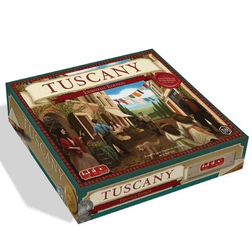 Stonemaier Games Board Games > Large Box Games > Expansions Viticulture: Tuscany Essential Edition Expansion 653341026606 STM 305