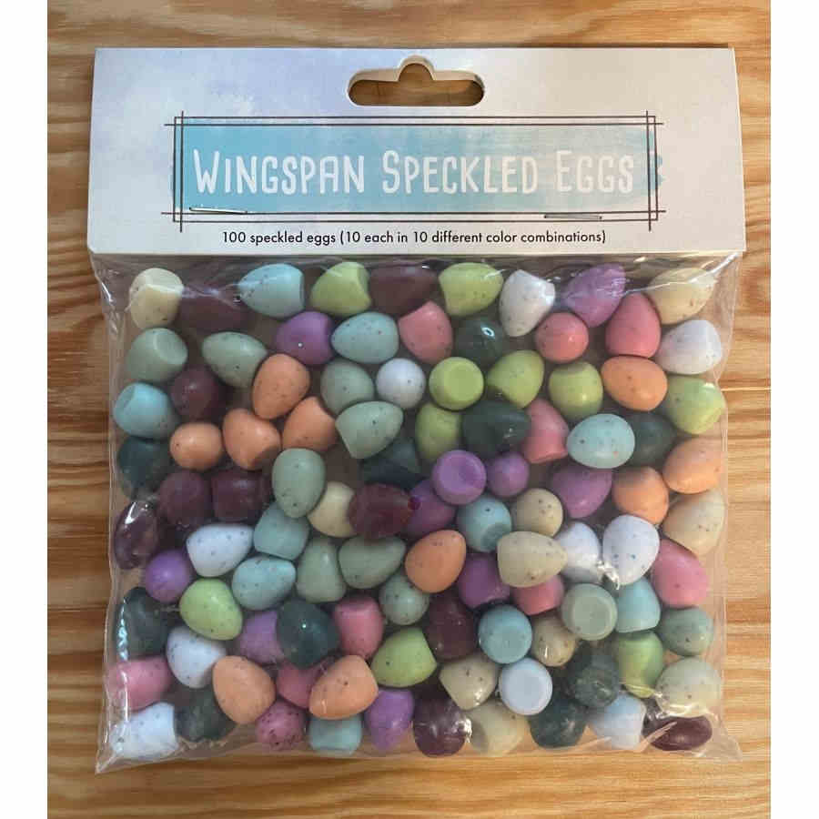 Stonemaier Games Board Games > Large Box Games Wingspan: Speckled Eggs 850032180115 STM 904