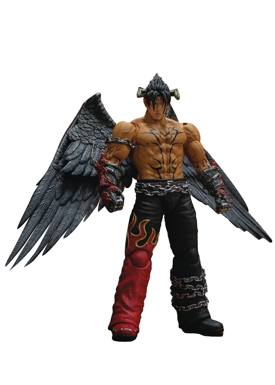 Storm Collectibles Toys > Action Figures > Other Action Figures Storm Collectibles: Tekken 7 - Devil Jin 4897072872040 NOV218781