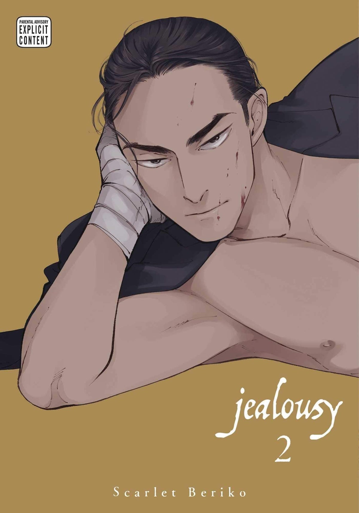 SUBLIME Manga Jealousy GN Vol 02 (MR) 9781974711819 AUG201845