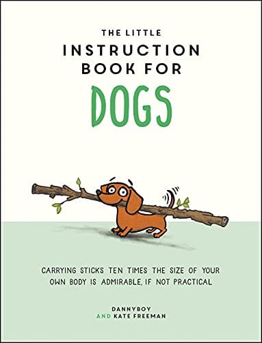 Summersdale Books > Kids Little Instruction Book for Dogs 9781786855336