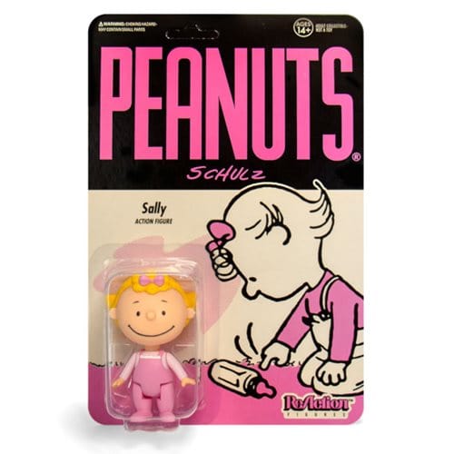 ReAction Figure: Peanuts - Sally - Third Eye